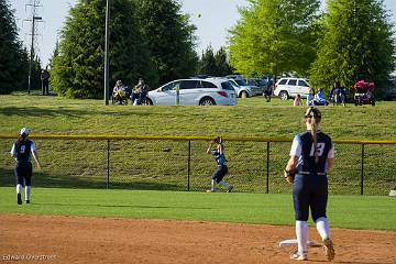 Softball vs Byrnes Senior 171